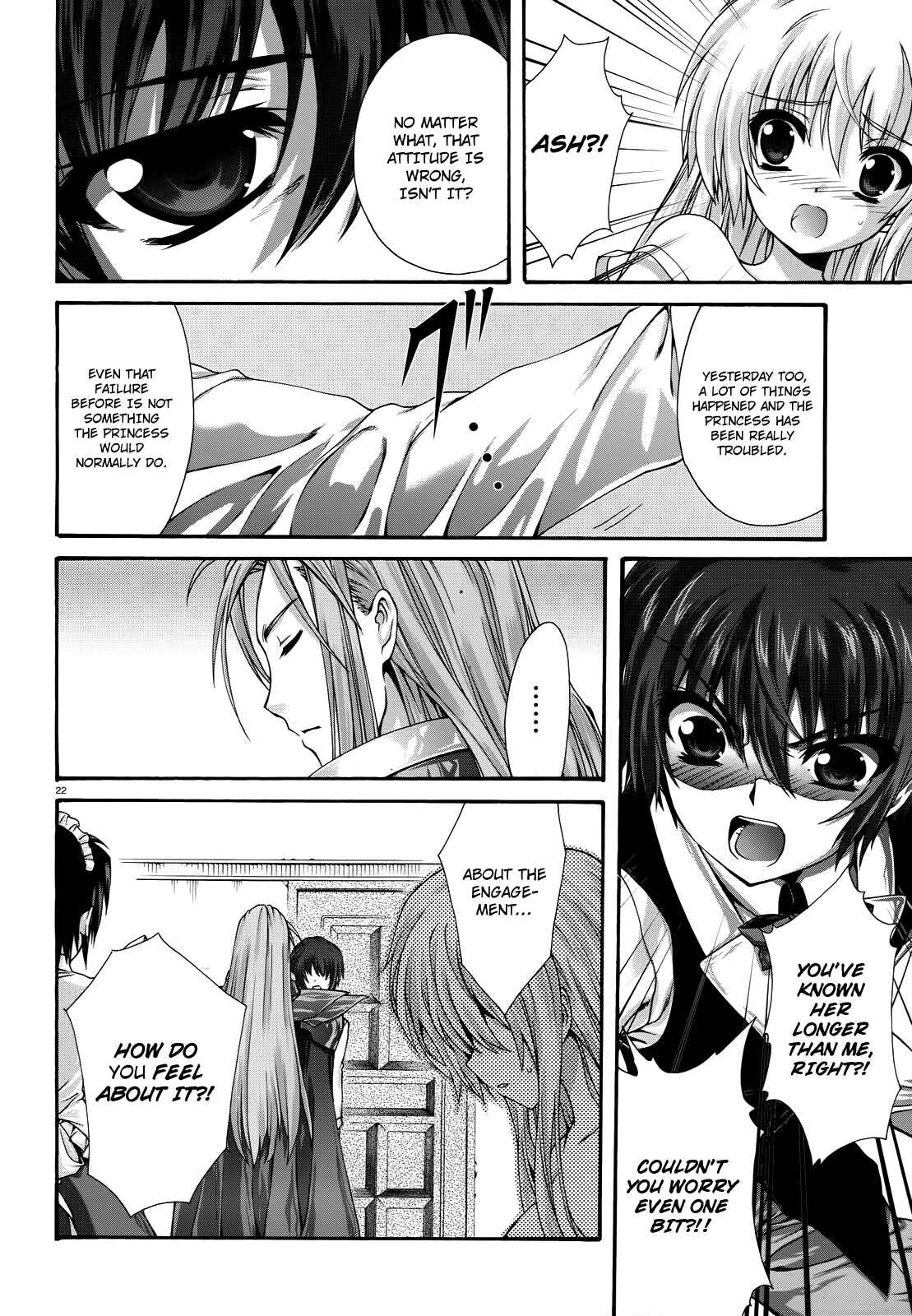 Page 21 Chapter 11 Seikoku no Dragonar