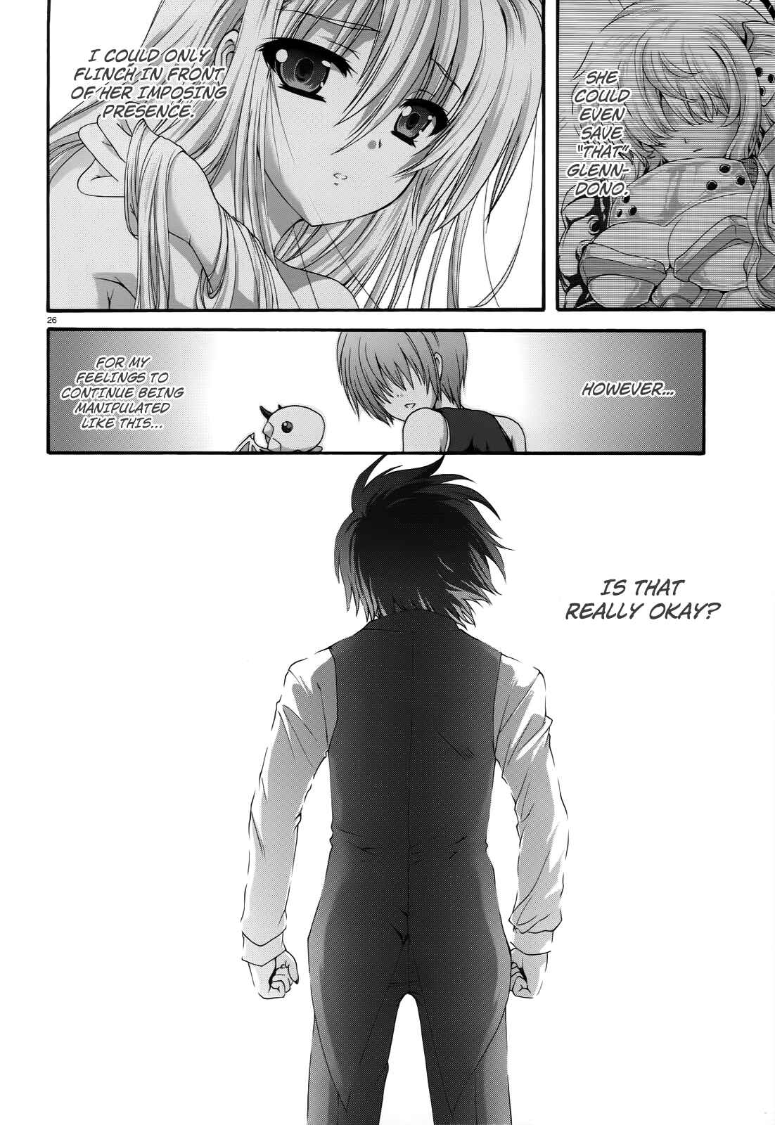 Page 25 Chapter 11 Seikoku no Dragonar