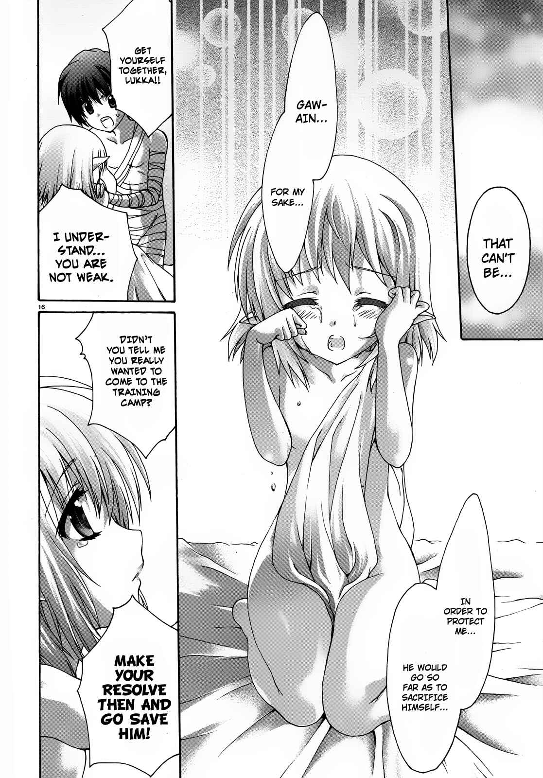 Page 17 Chapter 20 Seikoku no Dragonar