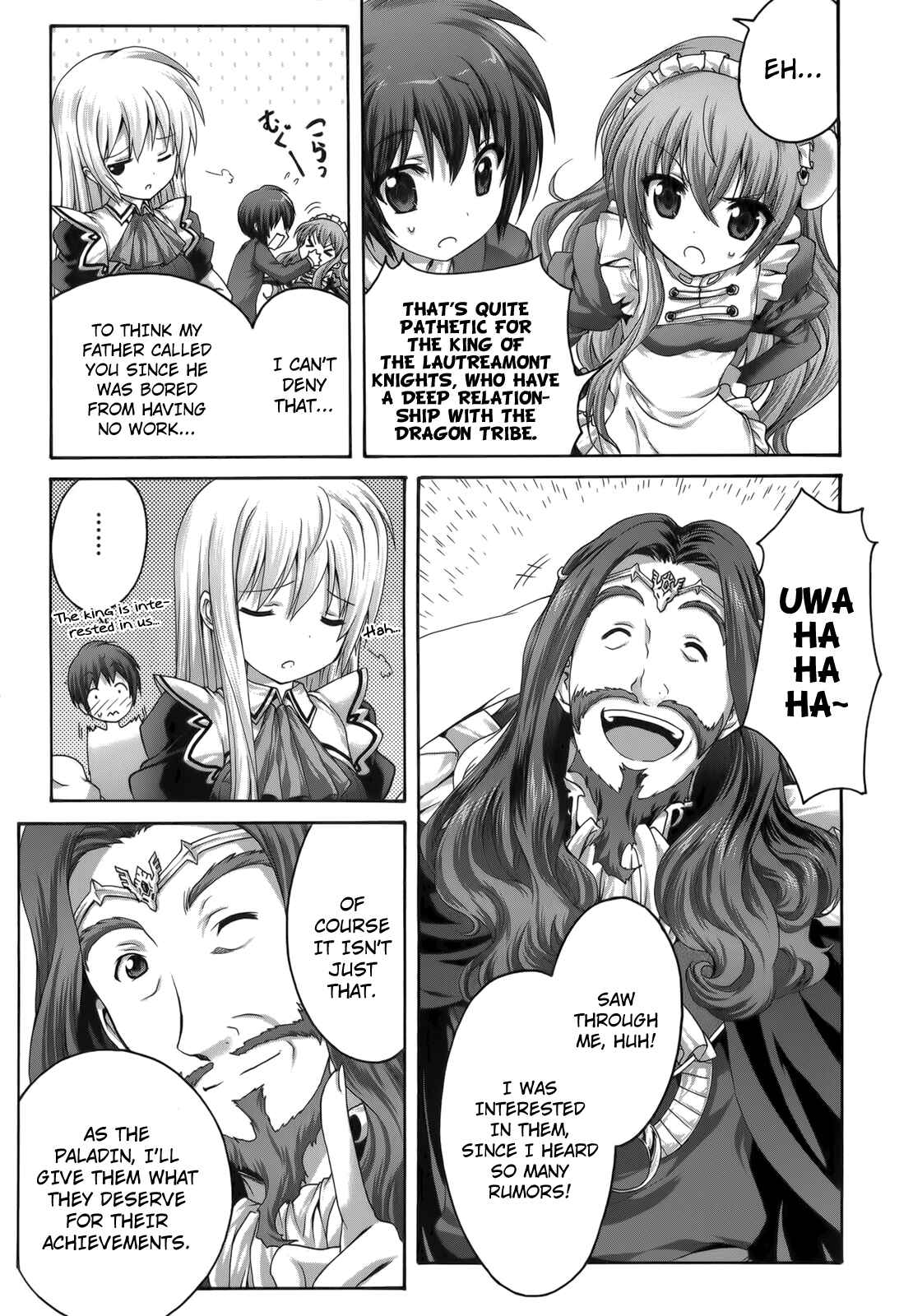 Page 20 Chapter 25 Seikoku no Dragonar