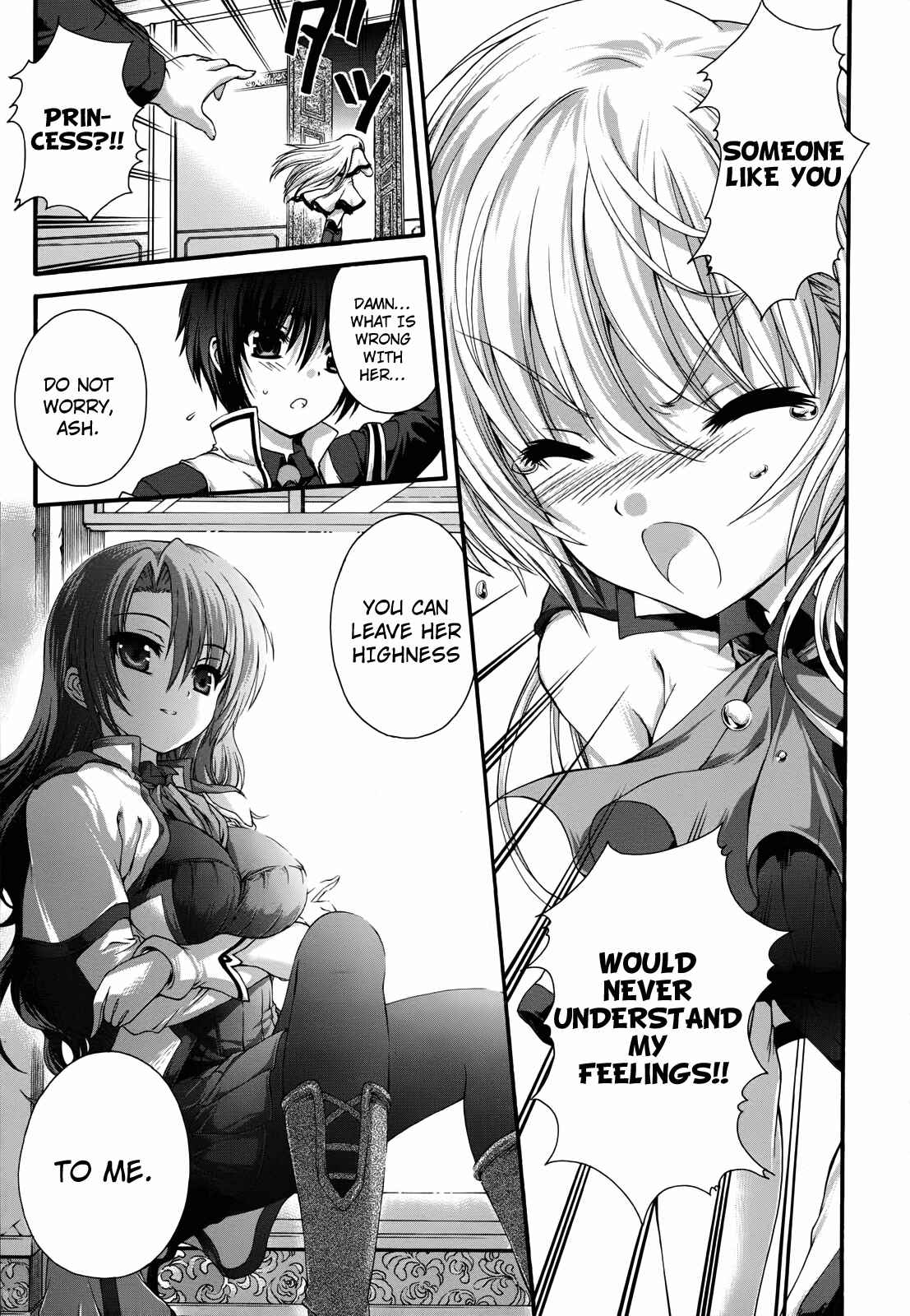 Page 15 Chapter 5 Seikoku no Dragonar