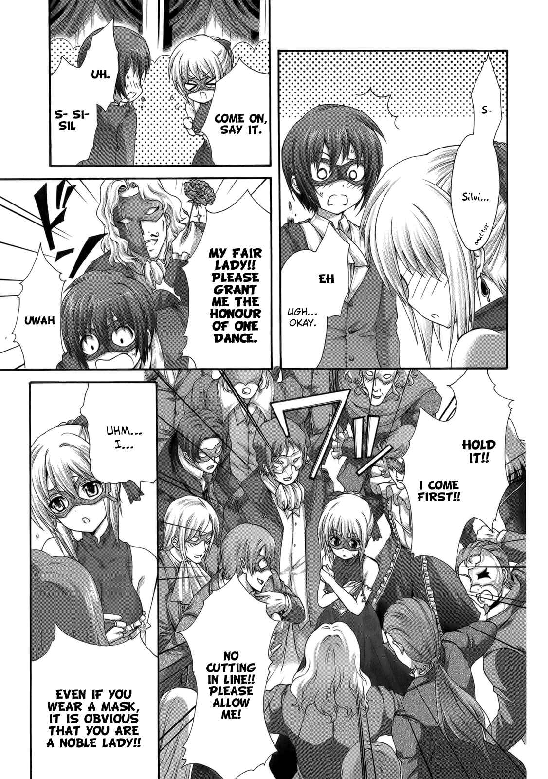 Page 13 Chapter 29 Seikoku no Dragonar