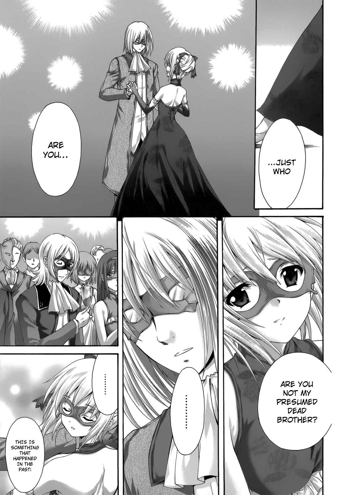 Page 19 Chapter 29 Seikoku no Dragonar
