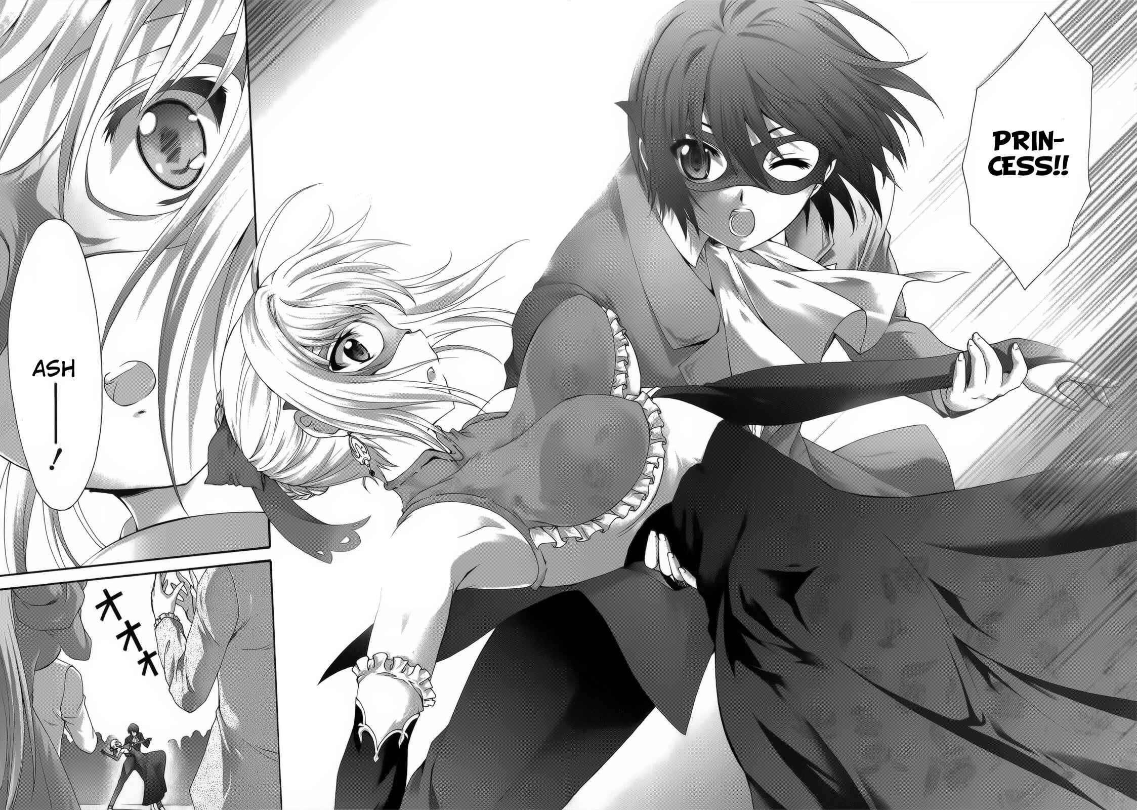 Page 24 Chapter 29 Seikoku no Dragonar