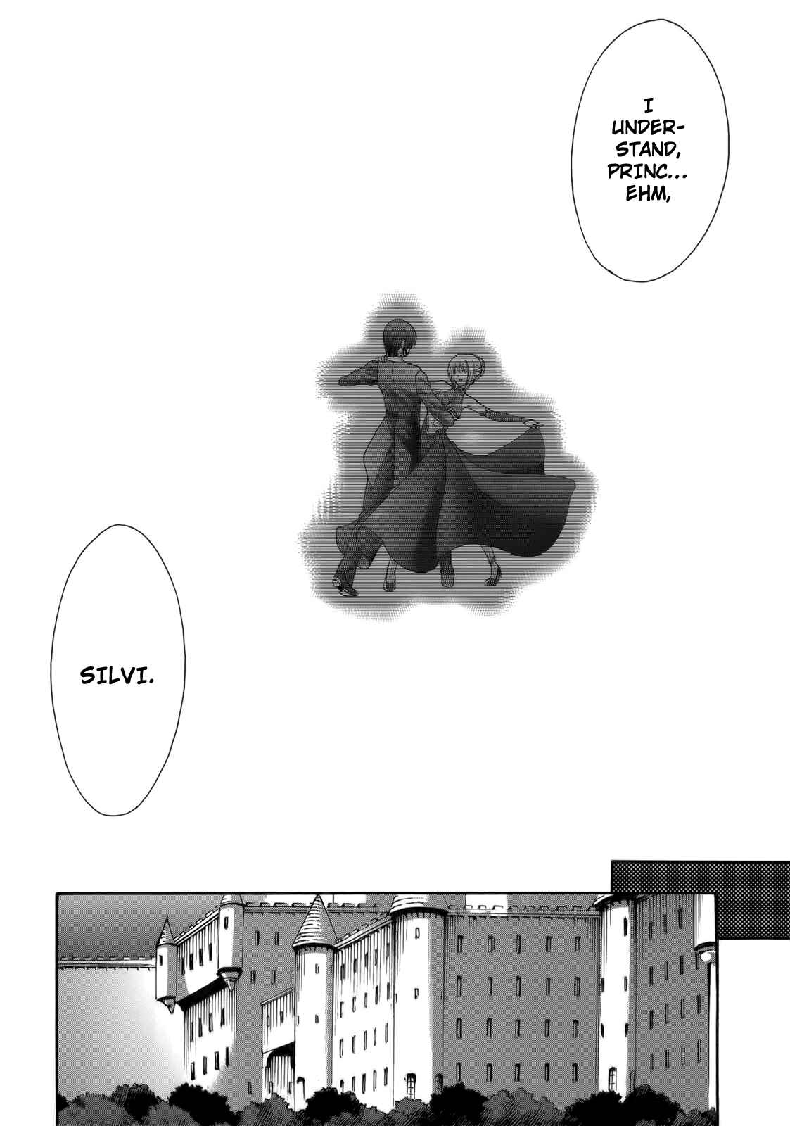 Page 27 Chapter 29 Seikoku no Dragonar