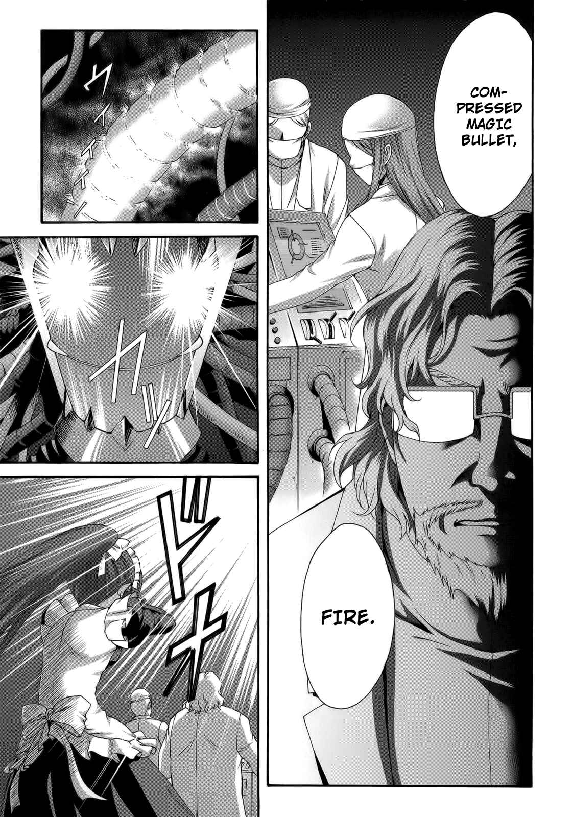 Page 30 Chapter 29 Seikoku no Dragonar