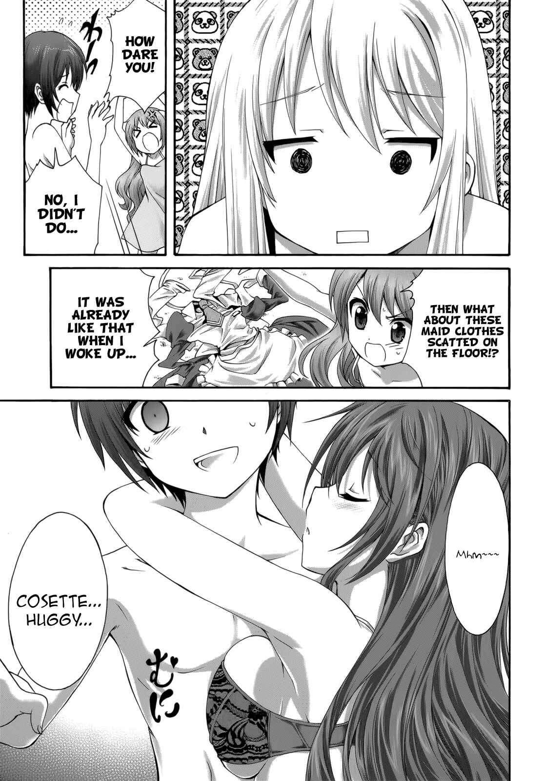 Page 28 Chapter 27 Seikoku no Dragonar