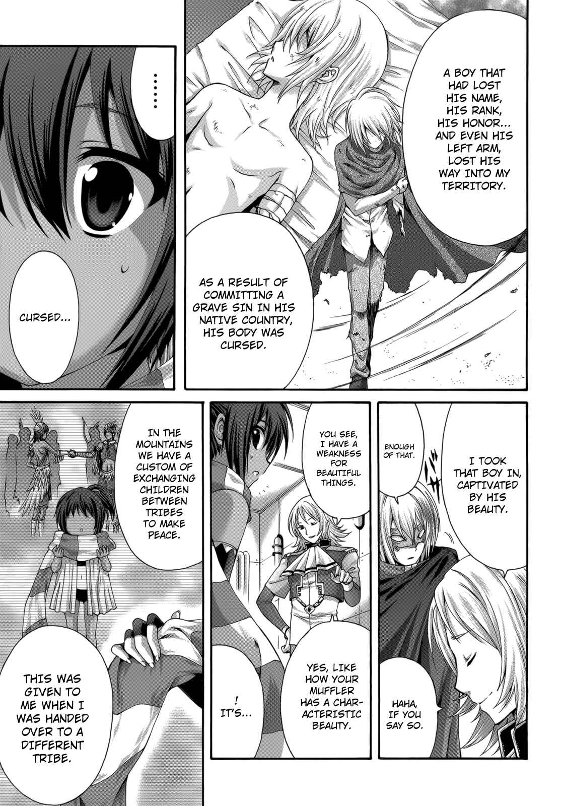 Page 9 Chapter 27 Seikoku no Dragonar