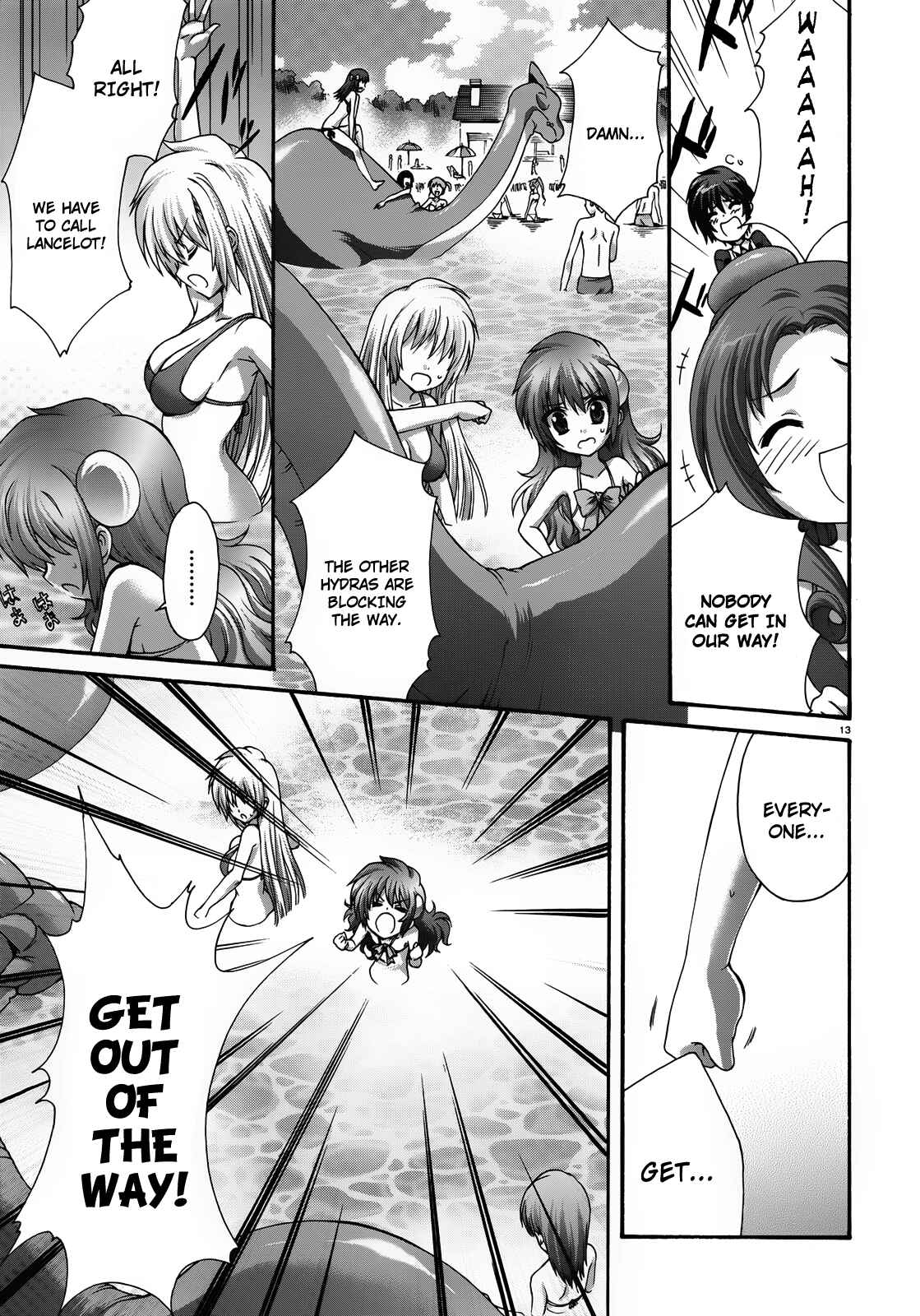 Page 13 Chapter 19 Seikoku no Dragonar