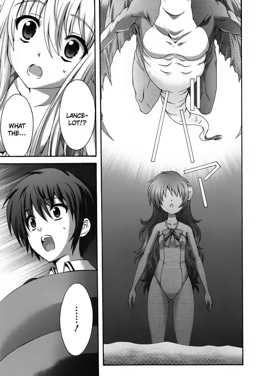 Page 15 Chapter 19 Seikoku no Dragonar
