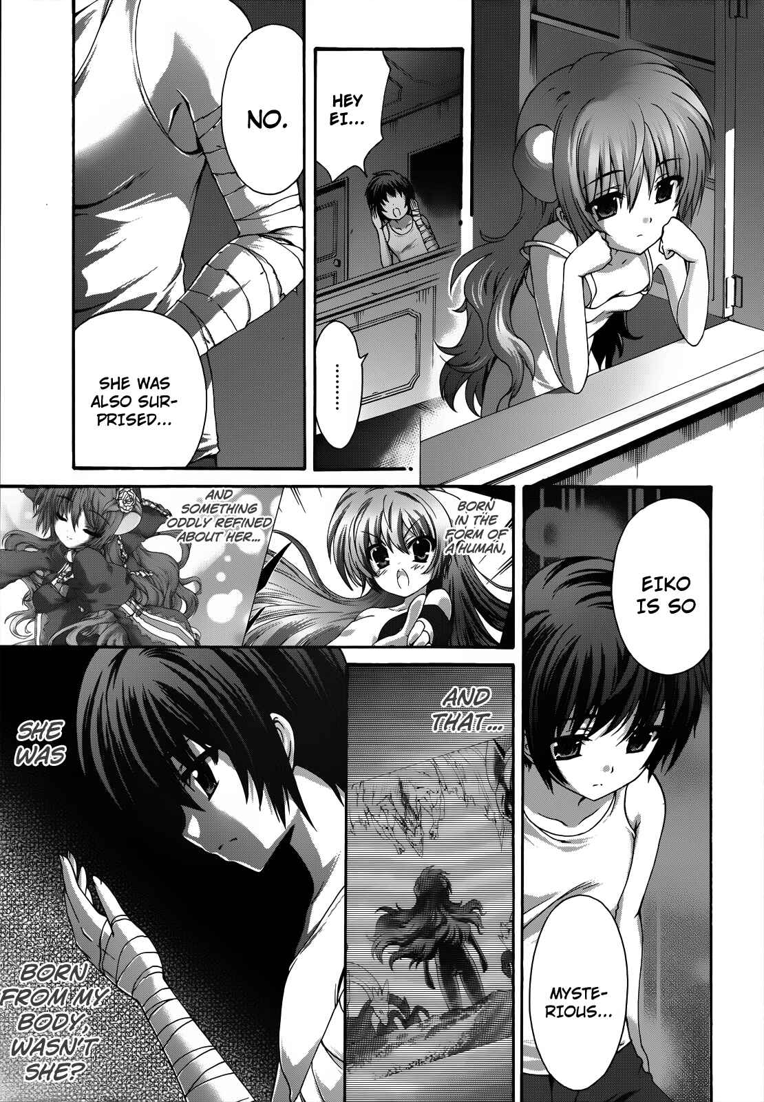 Page 18 Chapter 19 Seikoku no Dragonar