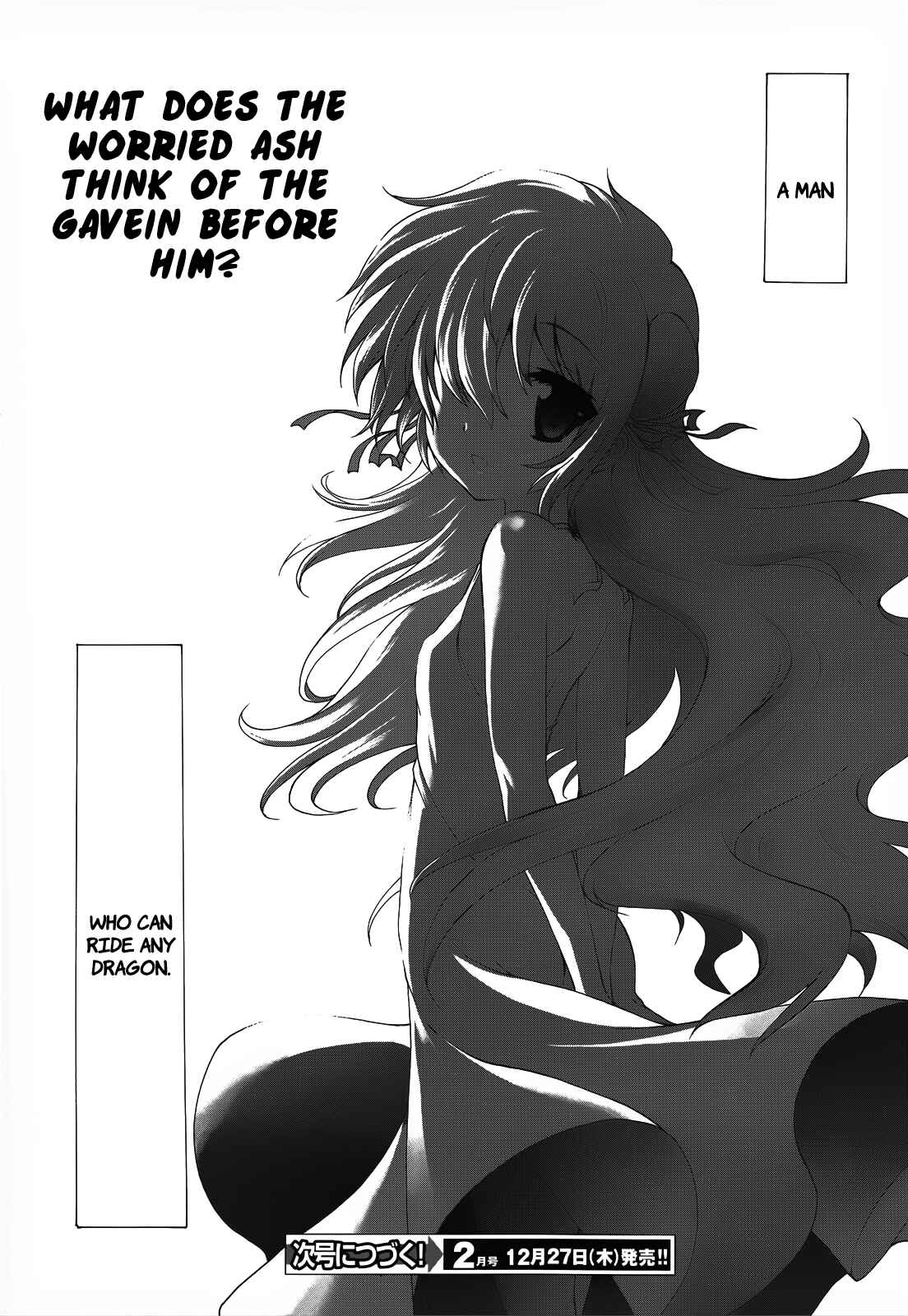 Page 29 Chapter 19 Seikoku no Dragonar