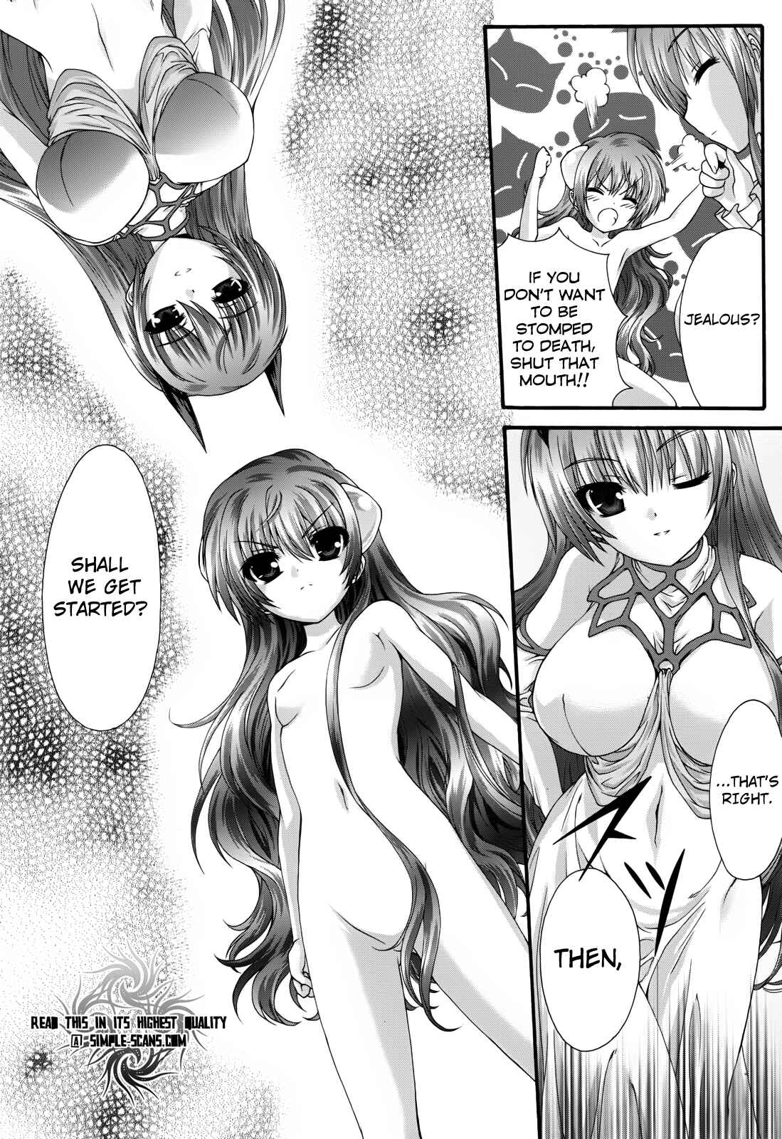 Page 37 Chapter 6 Seikoku no Dragonar