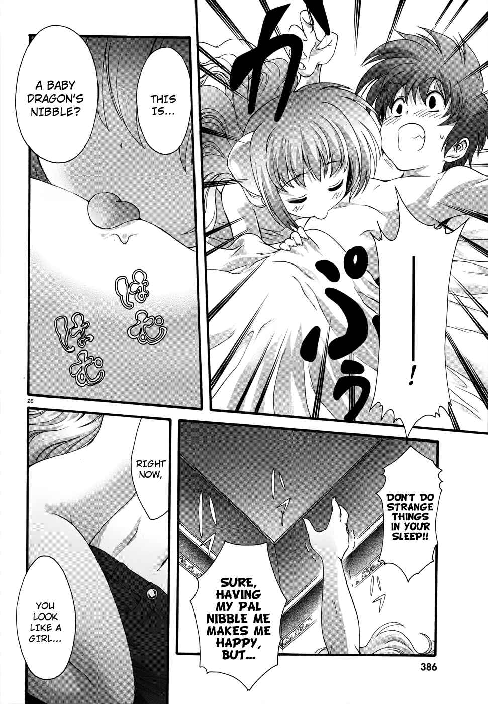 Page 26 Chapter 2 Seikoku no Dragonar