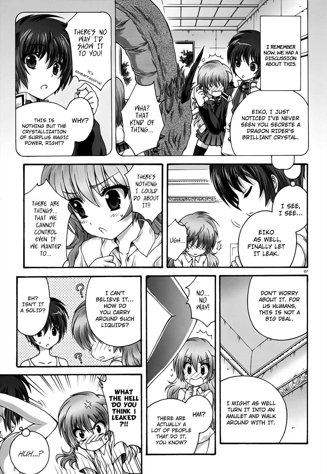 Page 11 Chapter 16 Seikoku no Dragonar