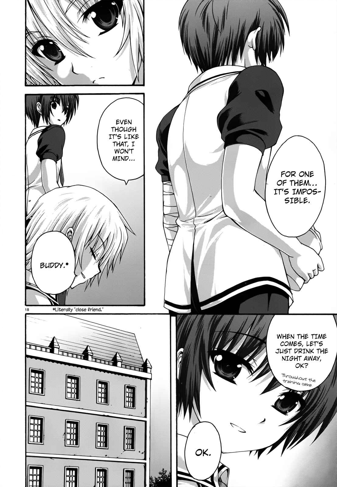Page 22 Chapter 16 Seikoku no Dragonar