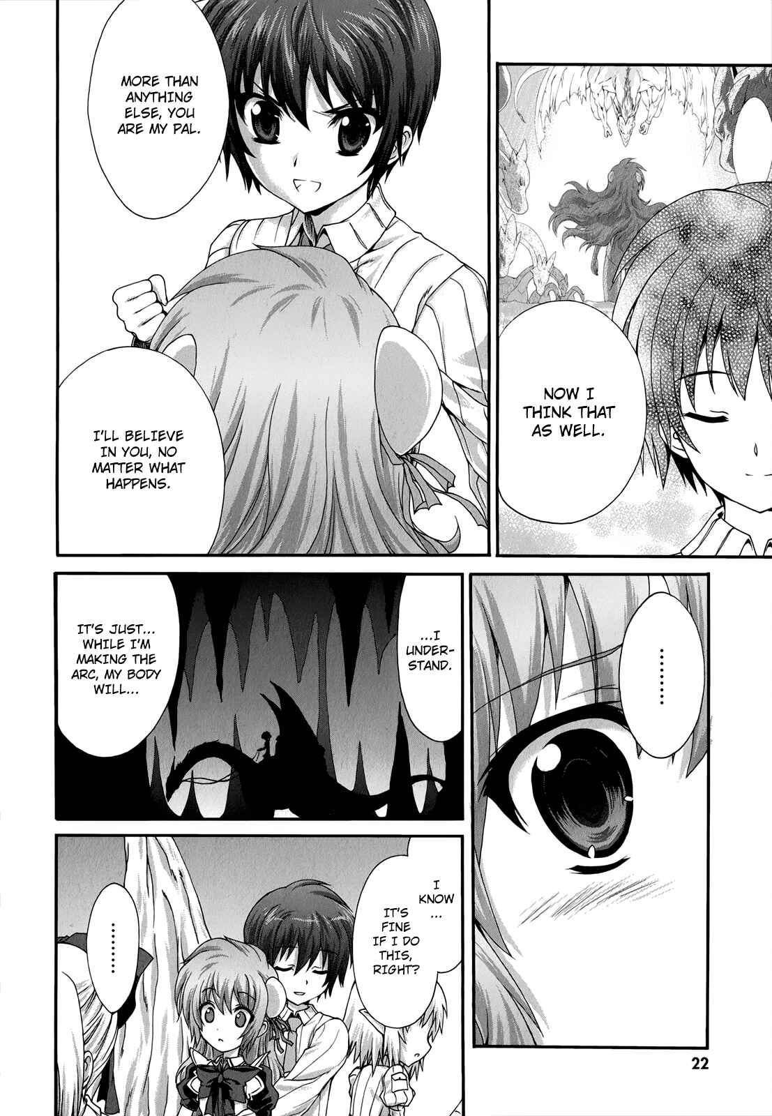 Page 20 Chapter 21 Seikoku no Dragonar