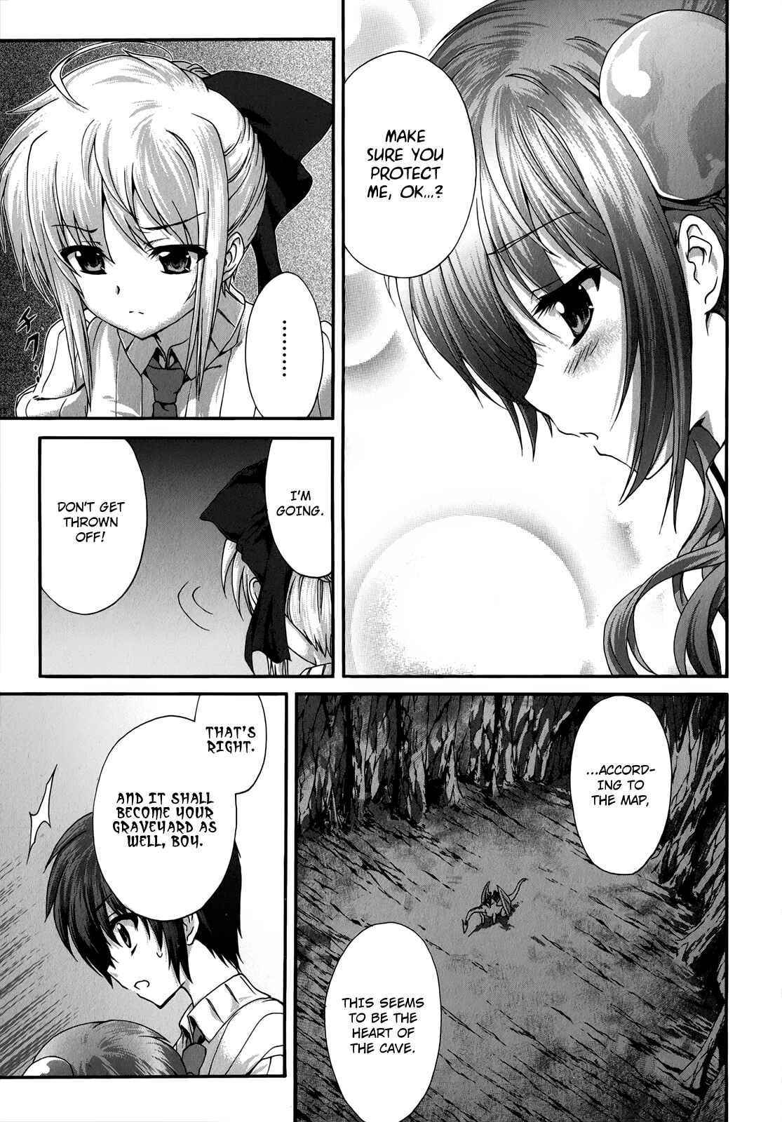 Page 21 Chapter 21 Seikoku no Dragonar