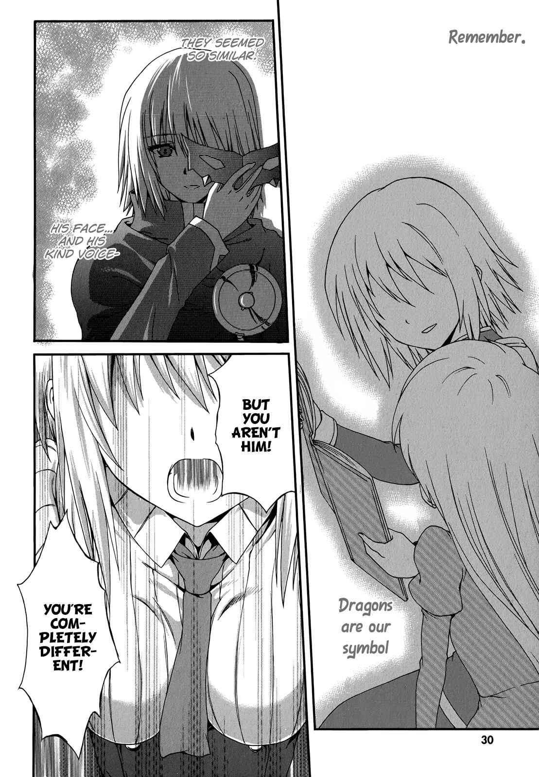 Page 28 Chapter 21 Seikoku no Dragonar