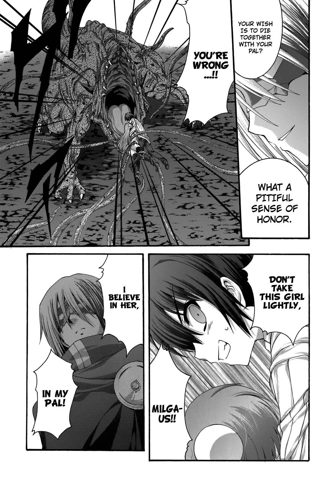 Page 12 Chapter 22 Seikoku no Dragonar