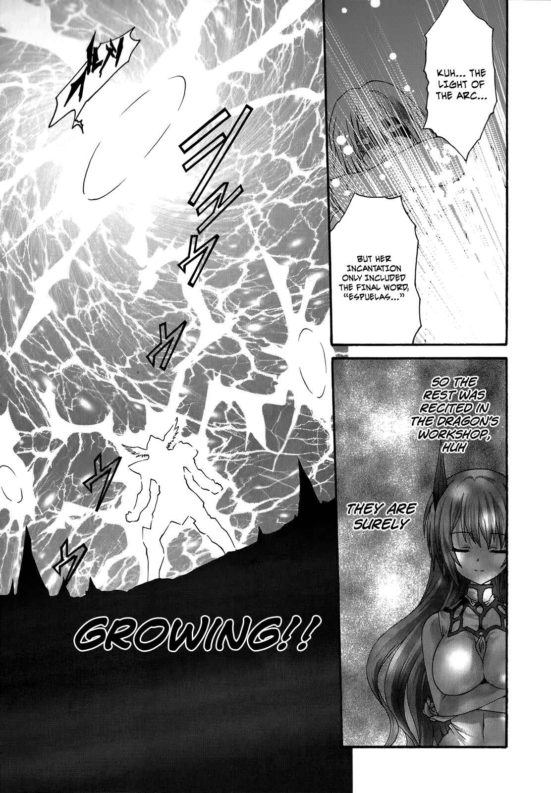 Page 18 Chapter 22 Seikoku no Dragonar