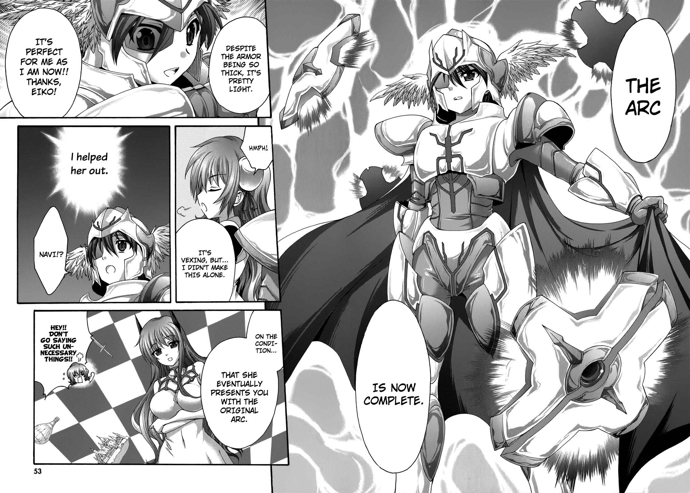 Page 19 Chapter 22 Seikoku no Dragonar