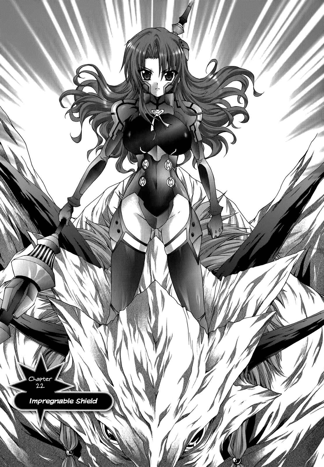 Page 2 Chapter 22 Seikoku no Dragonar