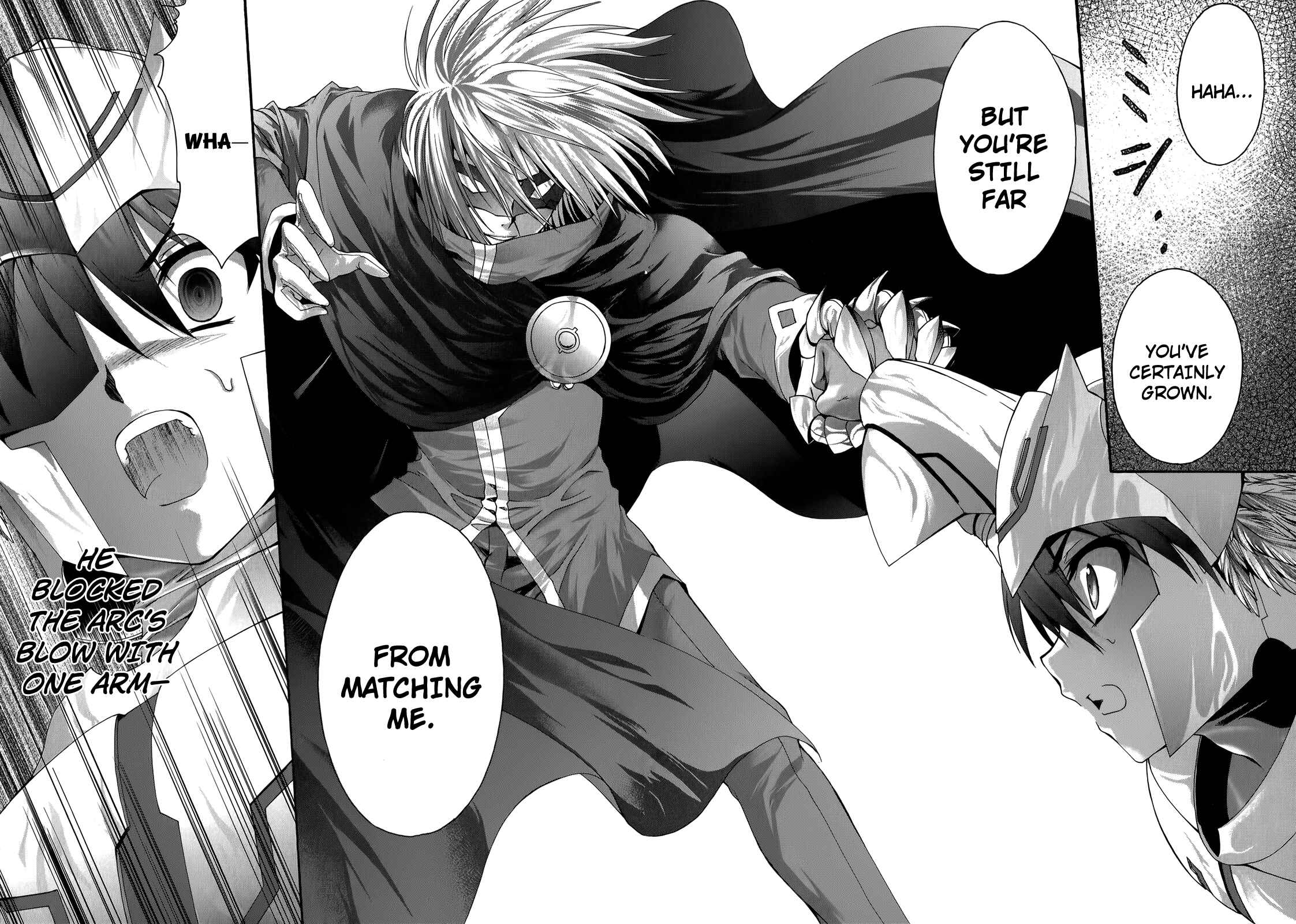 Page 24 Chapter 22 Seikoku no Dragonar