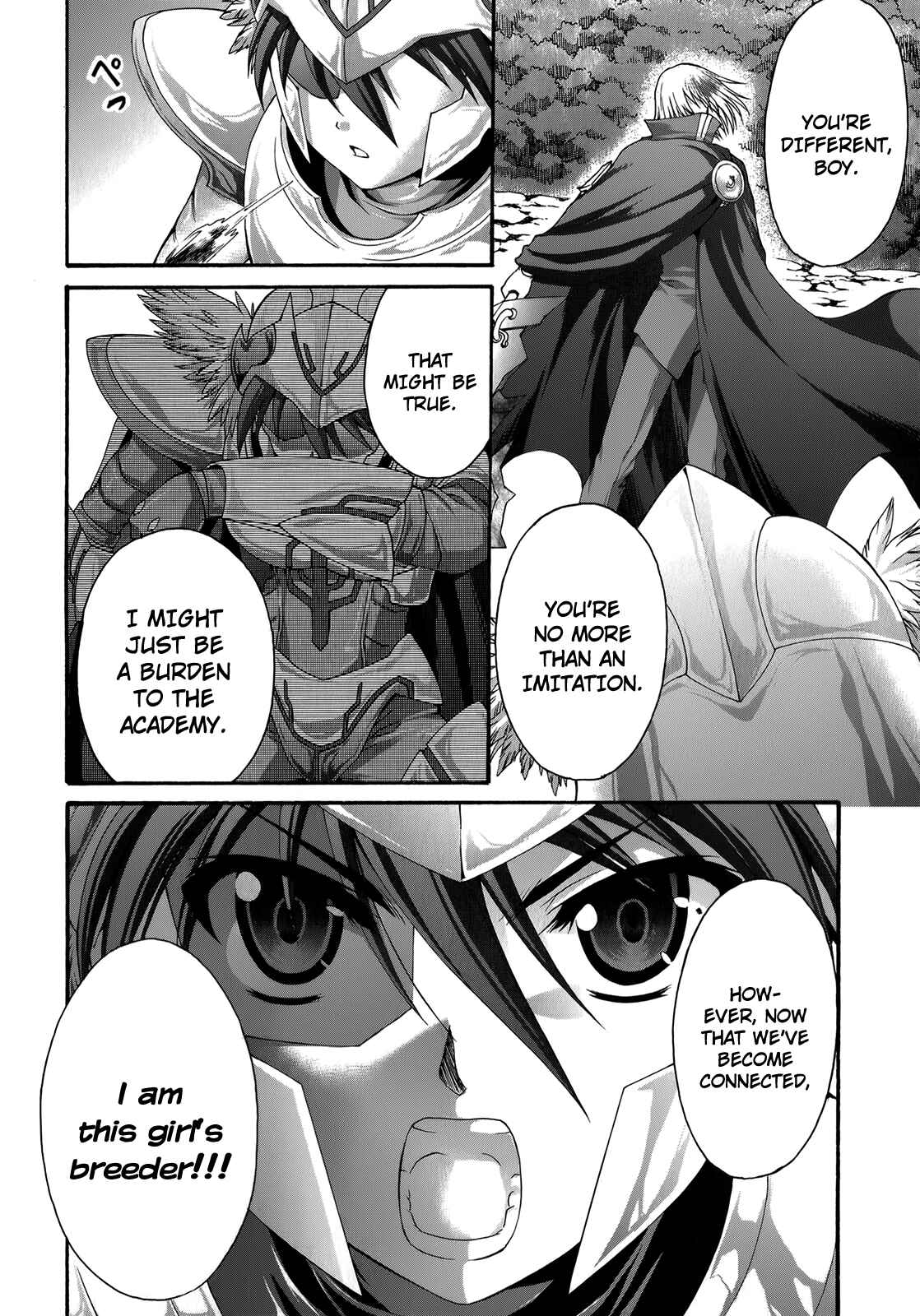 Page 27 Chapter 22 Seikoku no Dragonar
