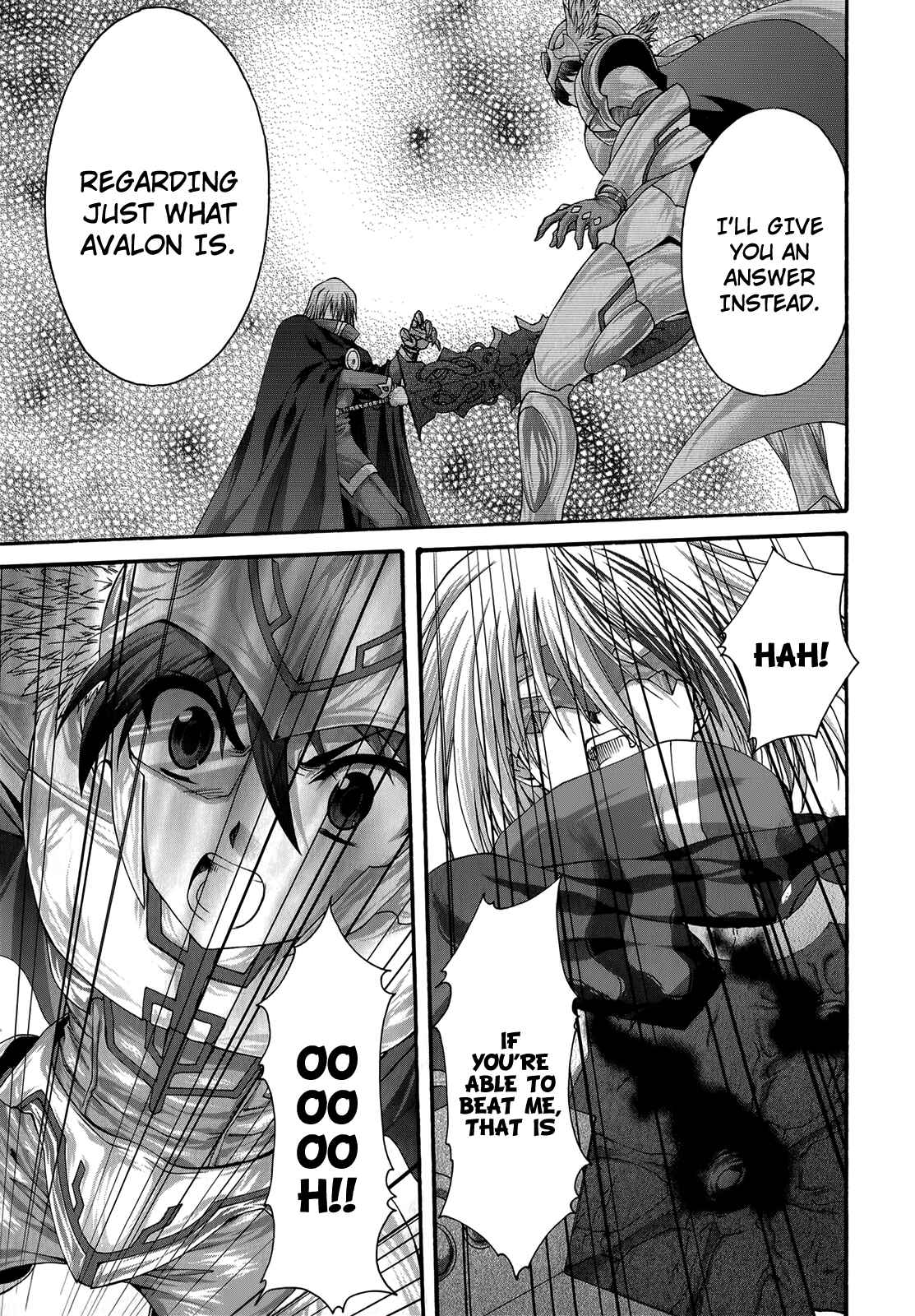 Page 28 Chapter 22 Seikoku no Dragonar