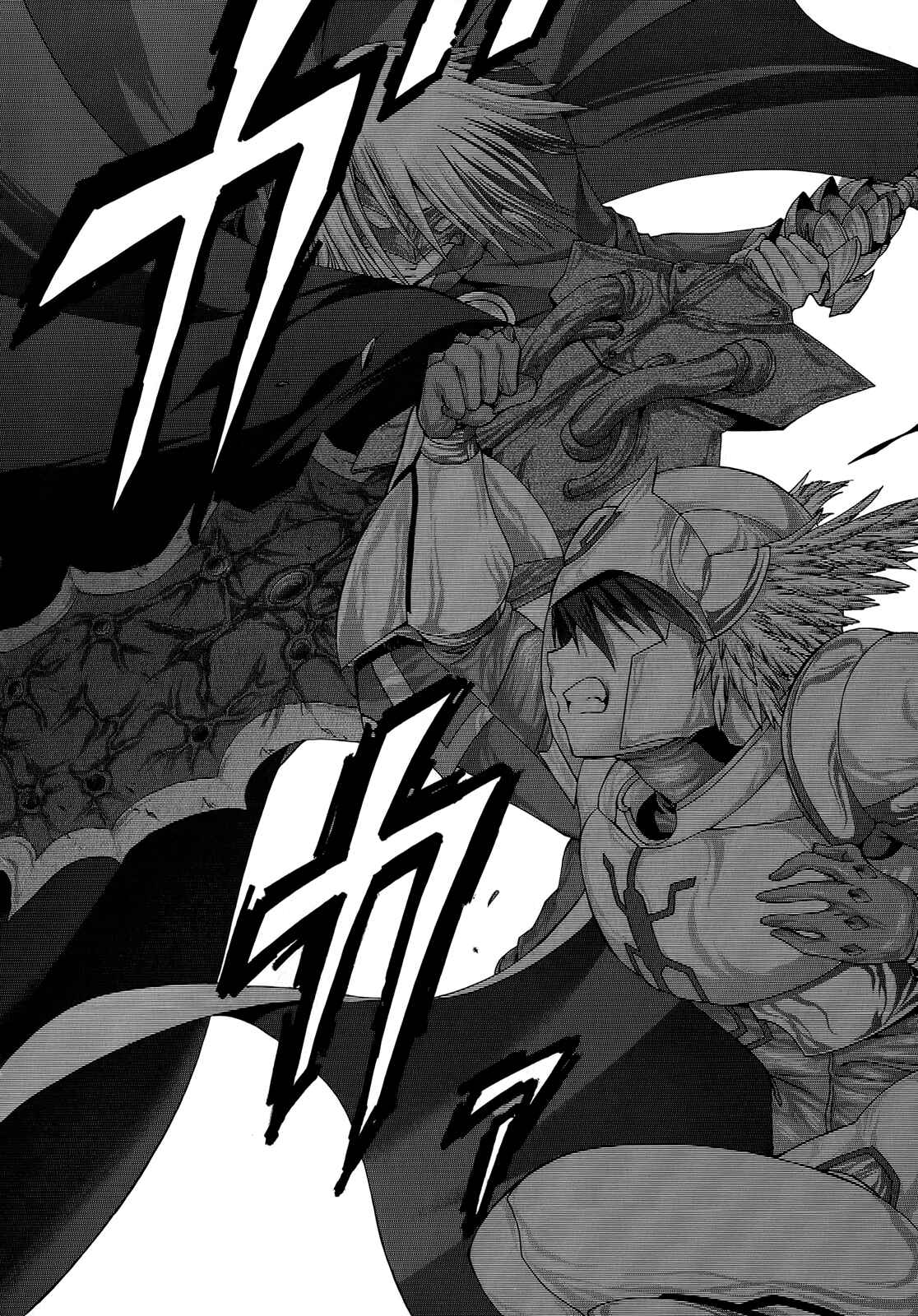 Page 29 Chapter 22 Seikoku no Dragonar