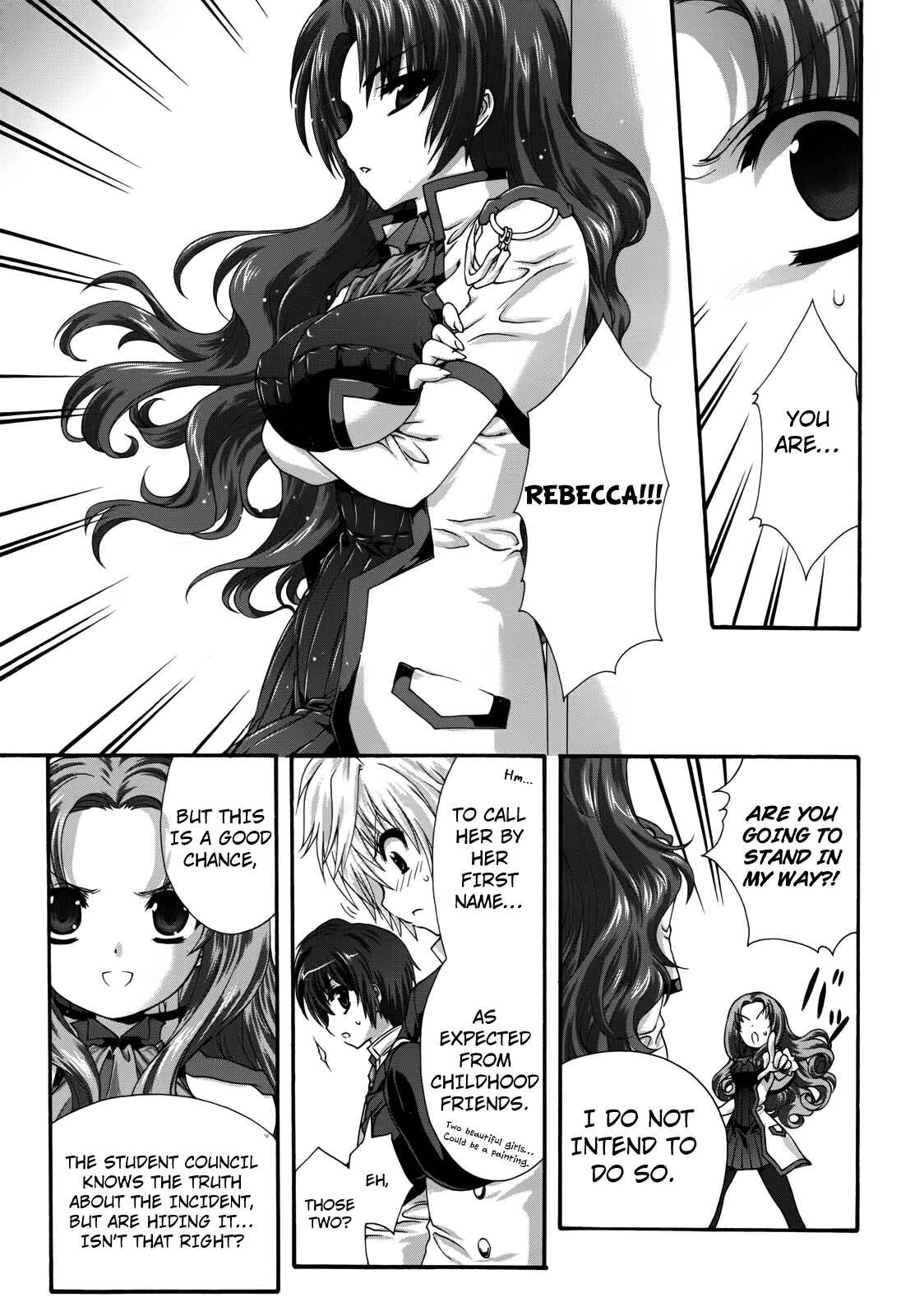 Page 24 Chapter 8 Seikoku no Dragonar