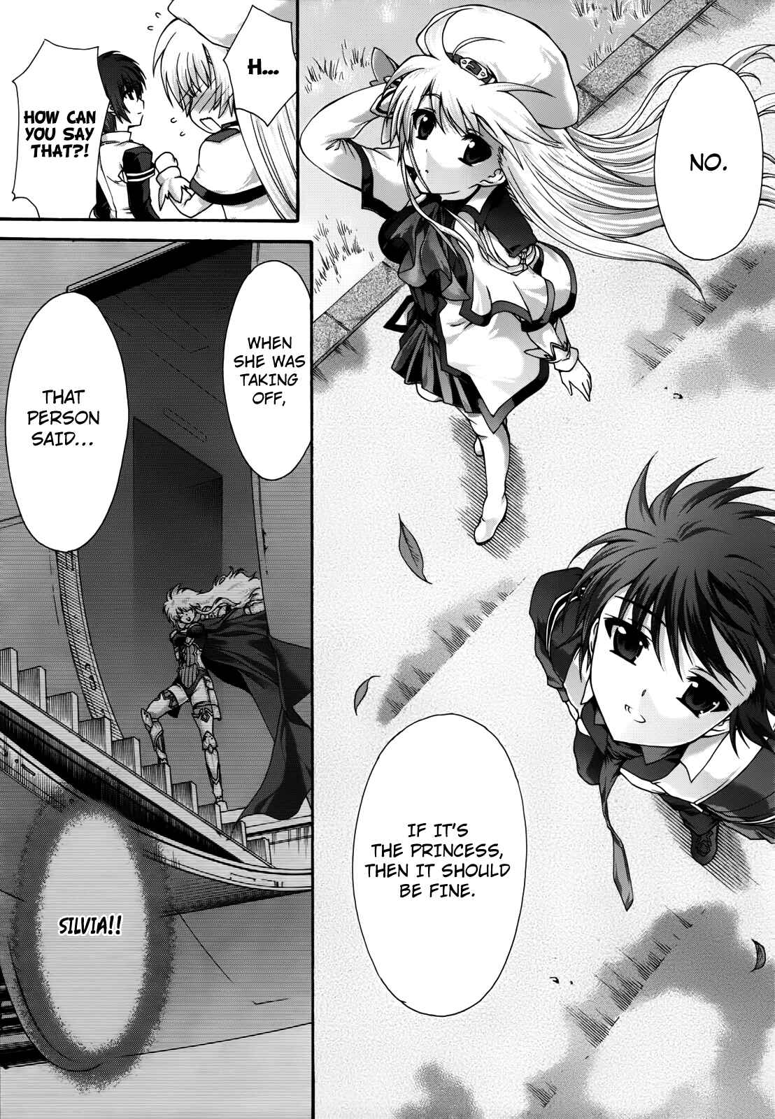 Page 30 Chapter 14 Seikoku no Dragonar