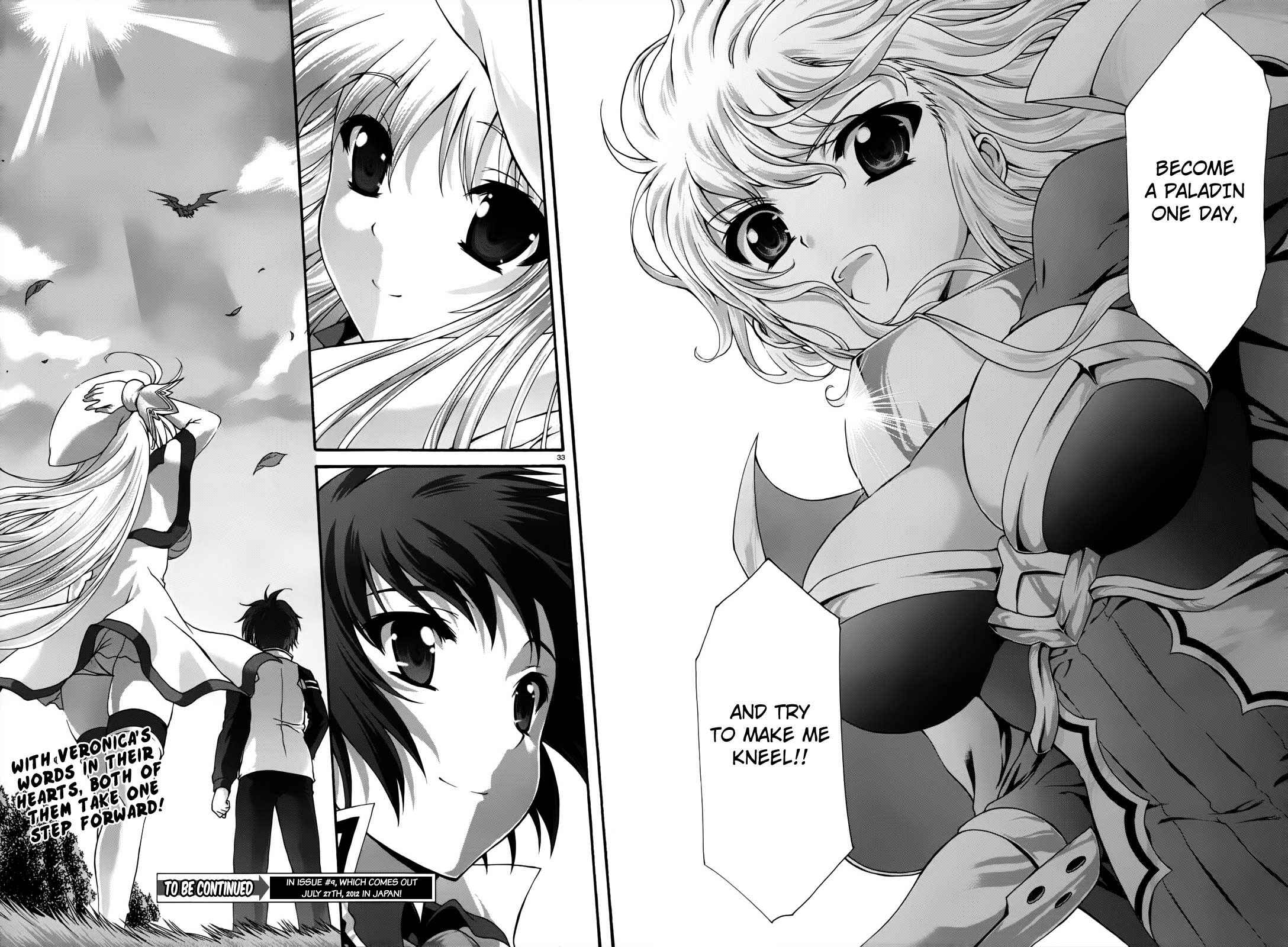 Page 31 Chapter 14 Seikoku no Dragonar