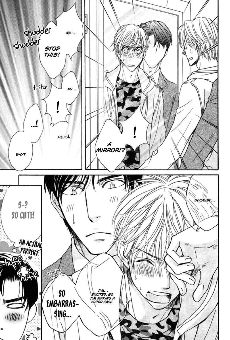 Page 6 Chapter 6.5 Otodokemono Desu!