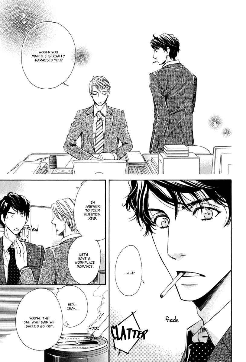 Page 18 Chapter 6 Otodokemono Desu!