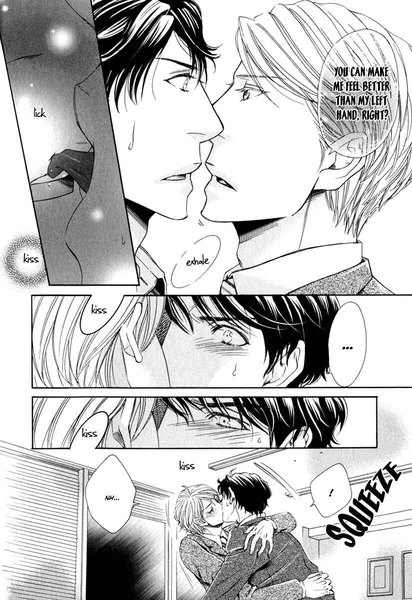 Page 19 Chapter 6 Otodokemono Desu!