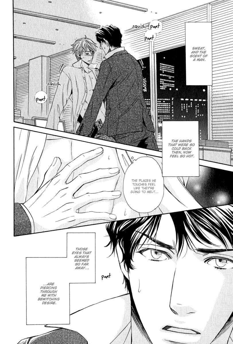 Page 21 Chapter 6 Otodokemono Desu!
