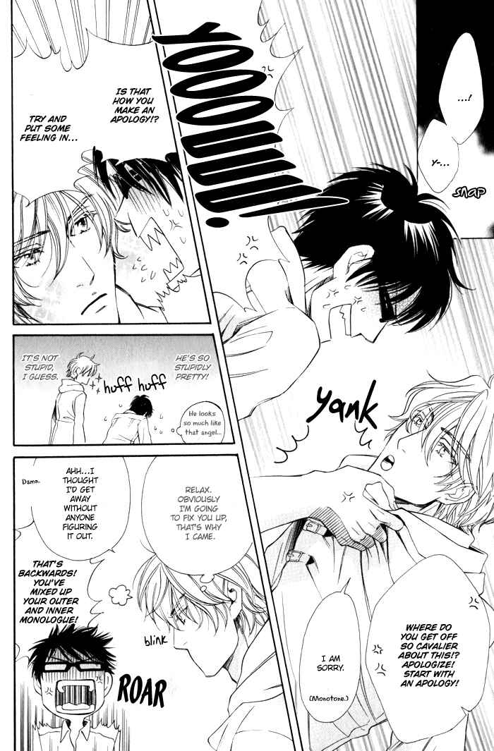 Page 11 Chapter 2 Otodokemono Desu!