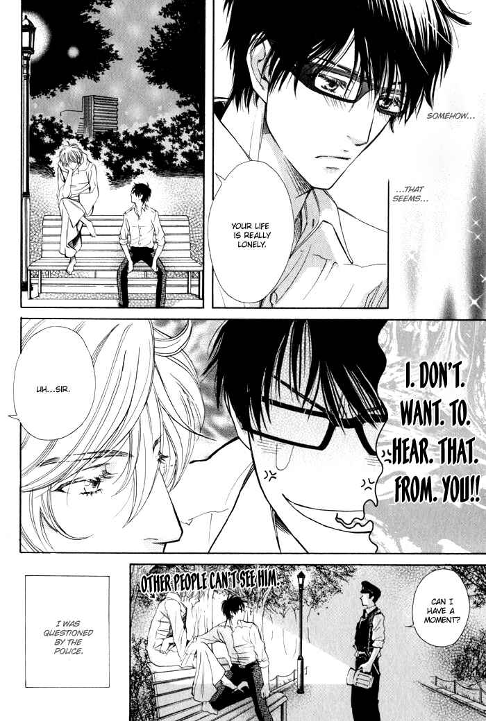 Page 19 Chapter 2 Otodokemono Desu!