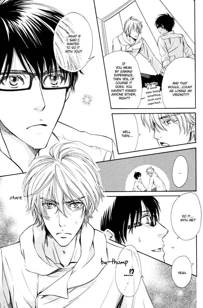 Page 24 Chapter 2 Otodokemono Desu!