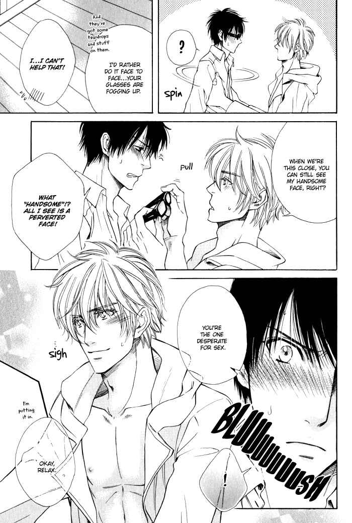 Page 28 Chapter 2 Otodokemono Desu!