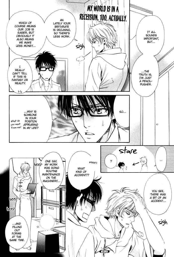 Page 9 Chapter 2 Otodokemono Desu!