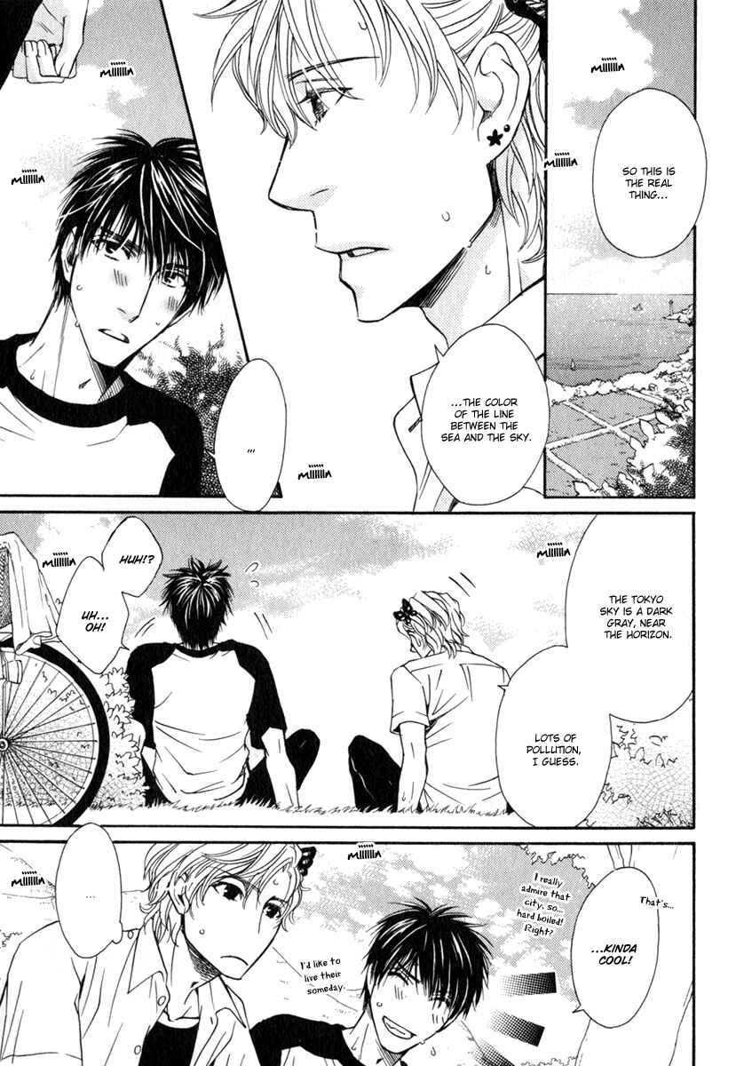 Page 13 Chapter 4 Otodokemono Desu!