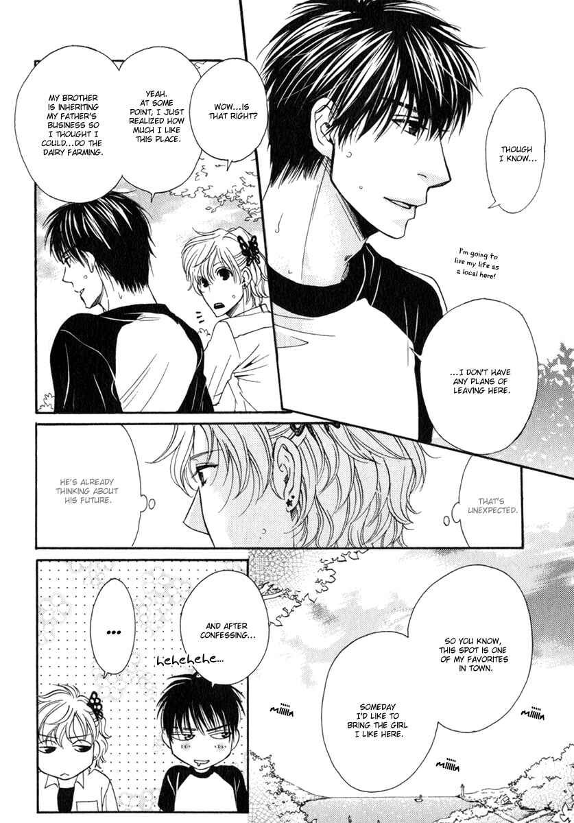 Page 14 Chapter 4 Otodokemono Desu!