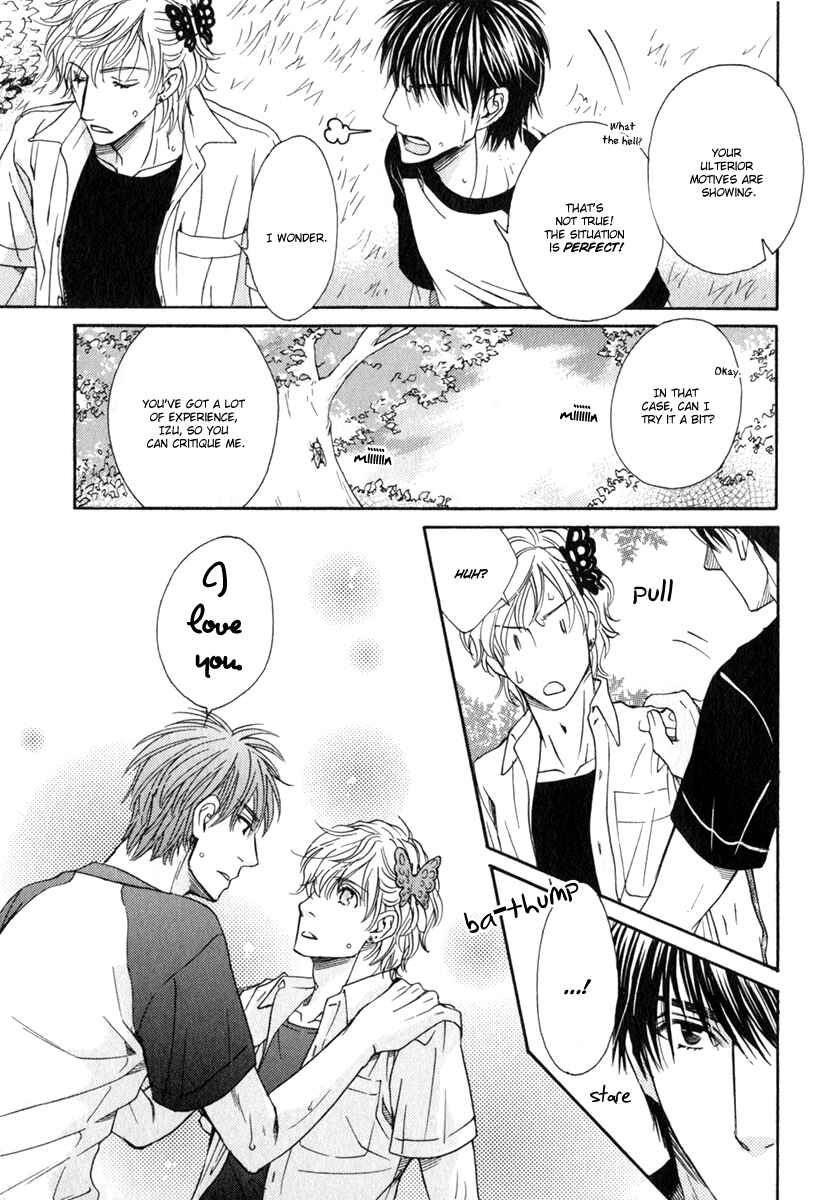 Page 15 Chapter 4 Otodokemono Desu!