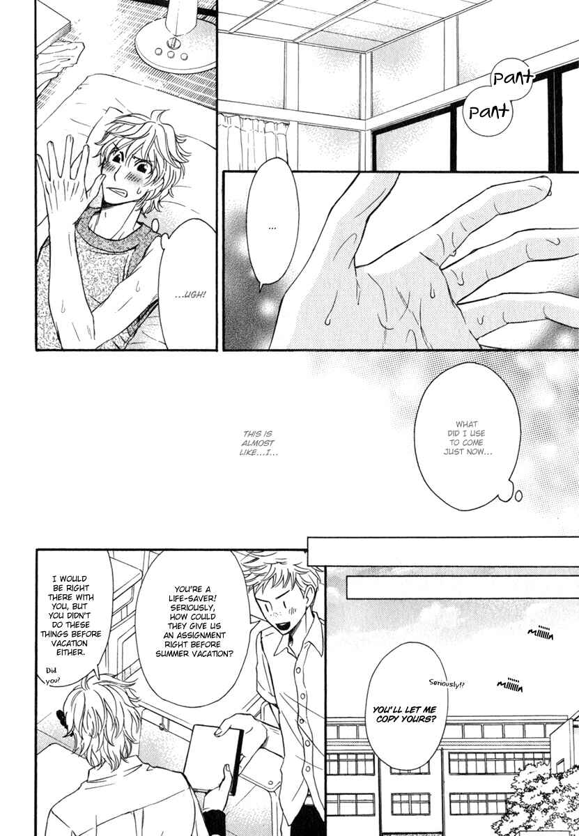 Page 20 Chapter 4 Otodokemono Desu!
