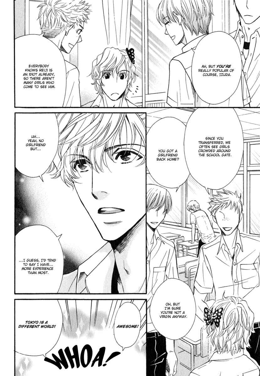 Page 8 Chapter 4 Otodokemono Desu!