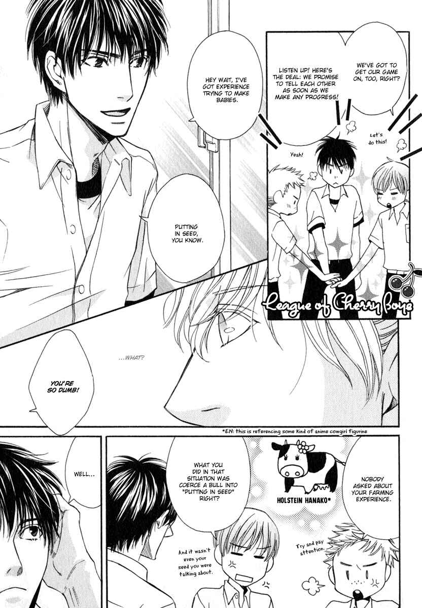 Page 9 Chapter 4 Otodokemono Desu!