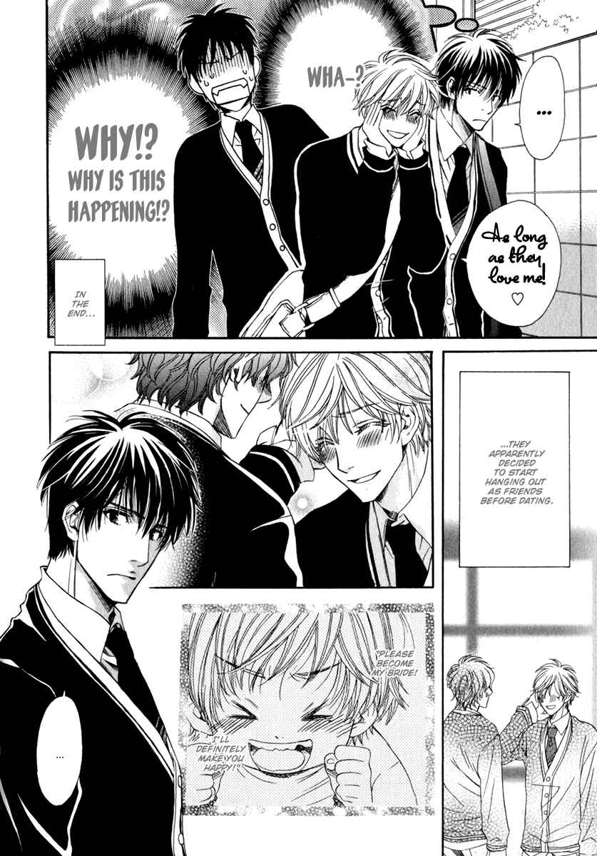 Page 11 Chapter 5 Otodokemono Desu!